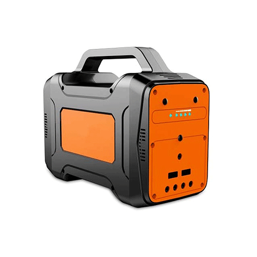130W veiligheids-zonnegenerator voor noodopladen